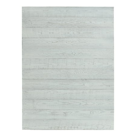 Stylecraft Wood Panel Unfinished White Wash 18" x 24" (1 Piece) 3.46 lbs. Rectangle Design