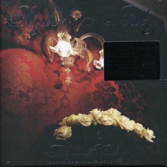 Styled In Italy (CD)