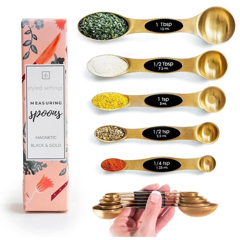 https://i5.walmartimages.com/seo/Styled-Settings-Gold-and-Black-Stainless-Steel-Magnetic-Measuring-Spoons-Set_33d7c3d9-a1b1-4016-be20-ce5936cd82d6.0f2770eebdc9ef99cafa72ae3974da3d.jpeg?odnHeight=768&odnWidth=768&odnBg=FFFFFF