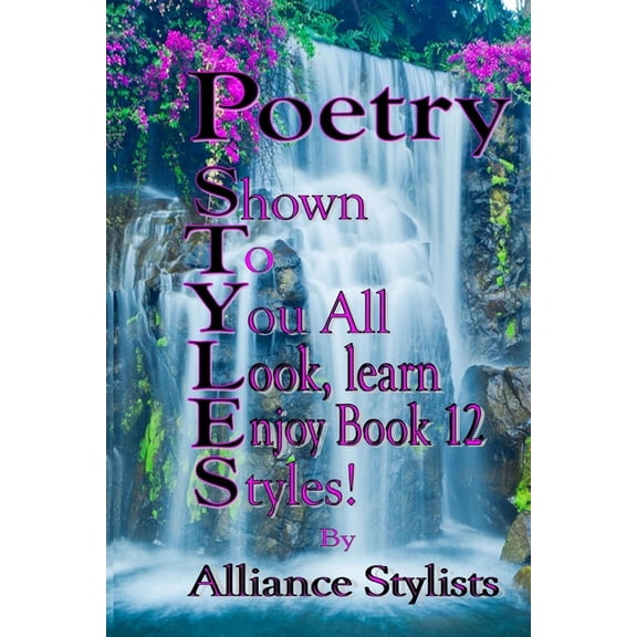 Styles Book 12 (Paperback)