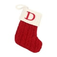 thumbnail image 1 of Styles Christmas Stocking Decoration Christmas Ornament Gift Bags Pet Christmas, 1 of 4