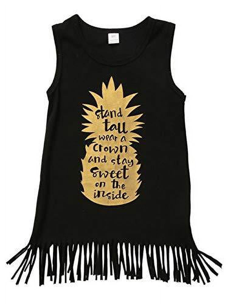 Kawaii Pineapple Stand Tall Wear A Crown And Be Sweet Shirt Kawaii Pineapple Stand Tall Wear A Crown And Be Sweet Shirt