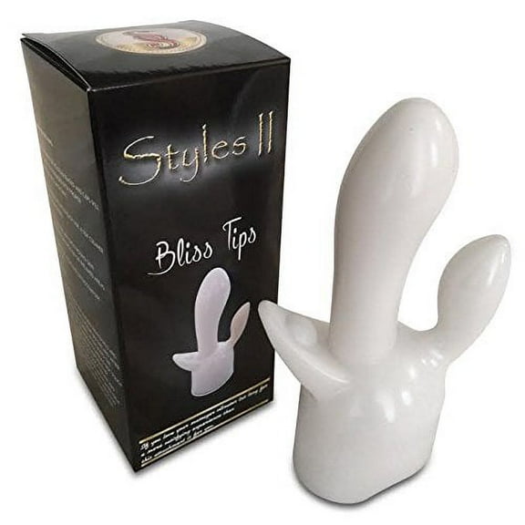 Styles II Handheld Massager Attachment, Massager Accessories (Attachment Only)