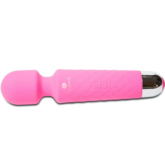 Styles II Therapeutic Torpeedo Mini Full Body Massager - Great At-Home for Neck, Back, Shoulder, Waist, Feet - Suitable for All