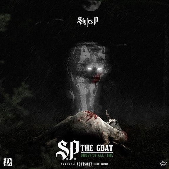 Styles P - S.P. The GOAT: Ghost Of All Time - Music & Performance - Vinyl
