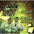 thumbnail image 1 of Styles P - The Green Ghost Project - Rap / Hip-Hop - CD, 1 of 1