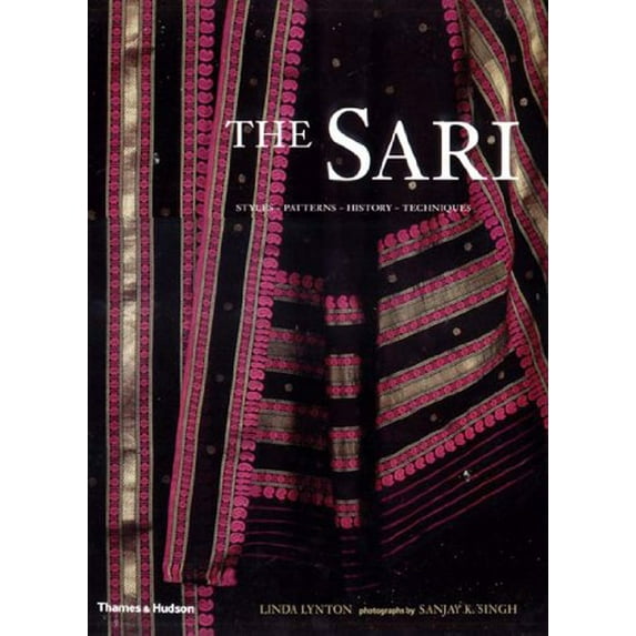 Pre-Owned The Sari: Styles, Patterns, History, Techniques Paperback