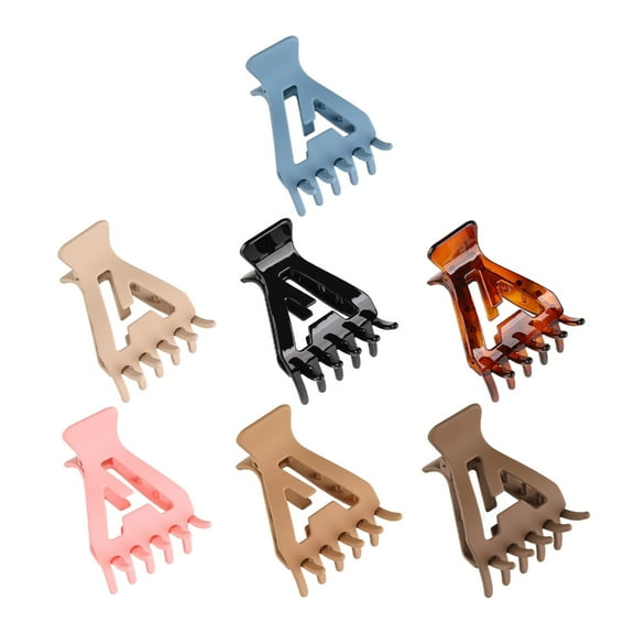 Styles Resin Hair Clip 7PCS Volumizing Boost Root Lift Curly Styling Tools