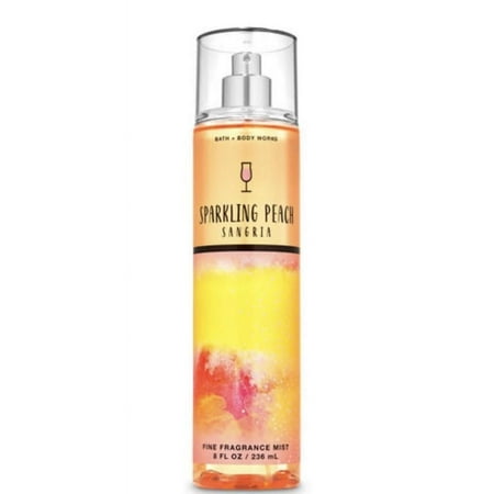 Styles by Alexis Sparkling Peach Sangria Fragrance, Unisex Fragrance, 8 FL OZ Spray