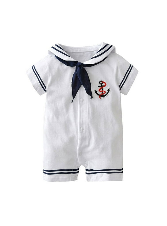 Sailor Outfit Baby