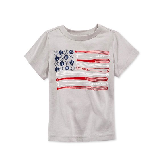 StylesILove Chic and Fun Graphic Boy T-shirt (100/2-3 Years)