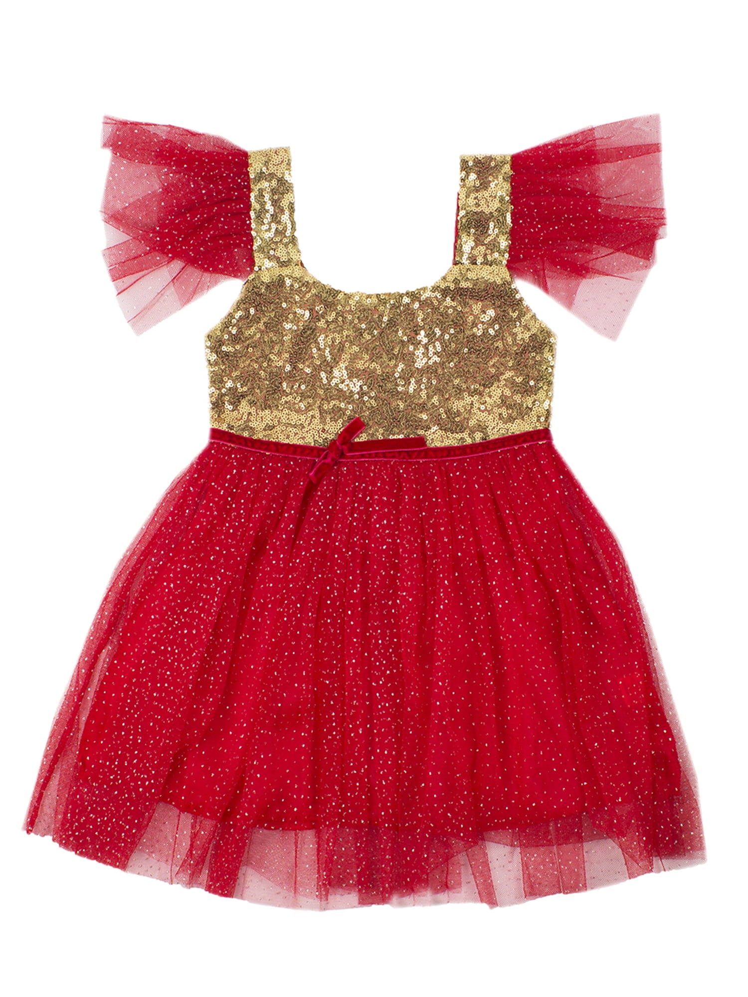 green emerald velvet dress RED SEQUIN MINI VIENNA DRESS – AMOUR781 main image 1