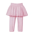 thumbnail image 1 of StylesILove Toddler Girl Soft Tutu Legging Pants, 1 of 2