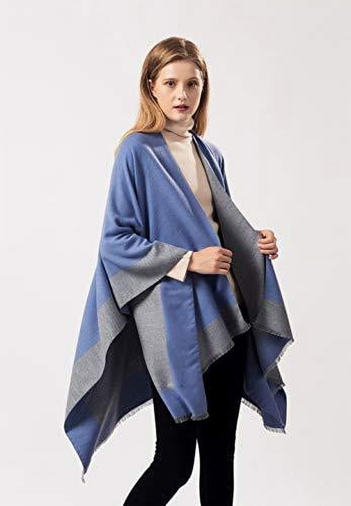 Cape wrap jacket hot sale