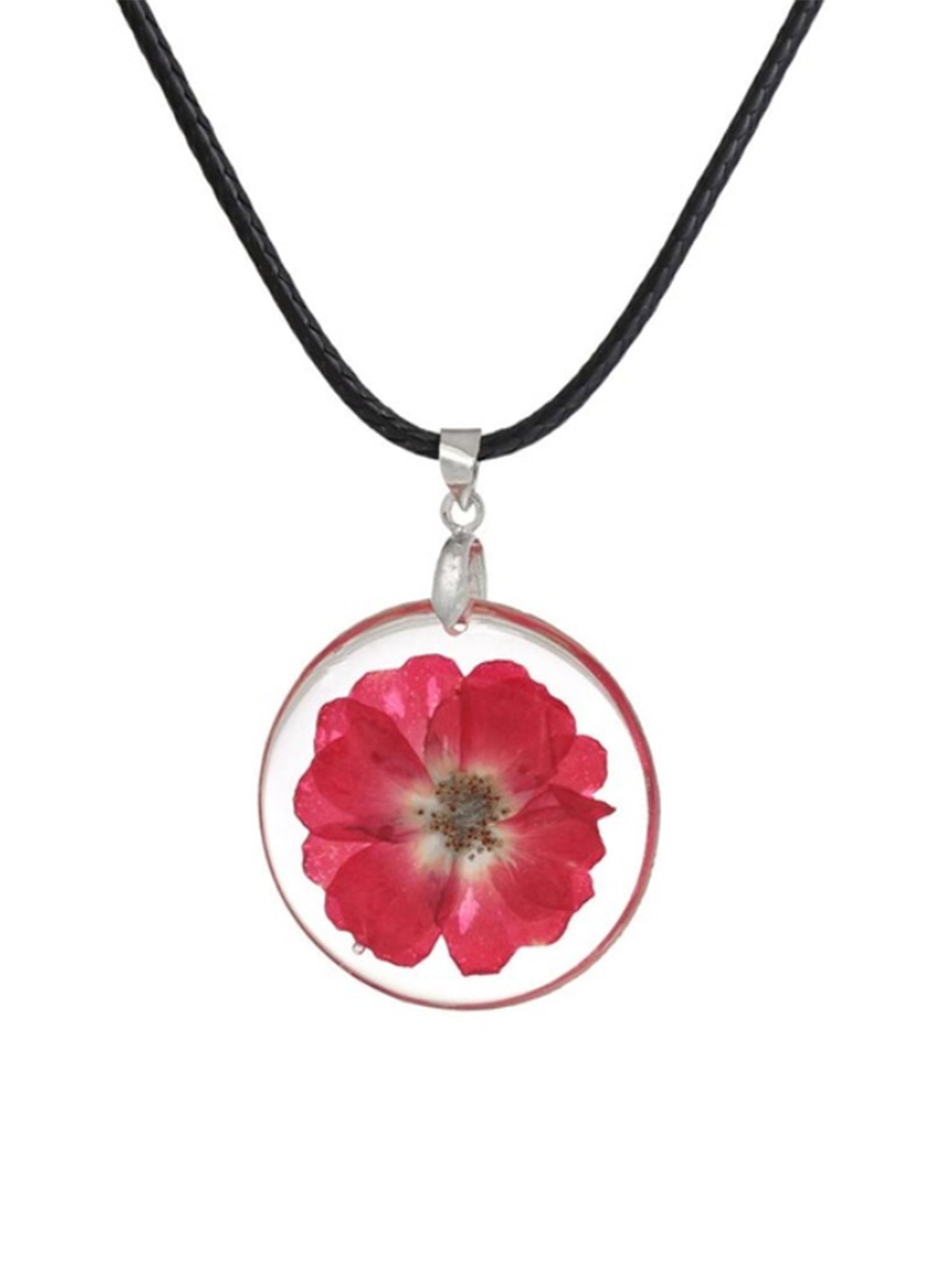 Flower Power Magnetic Necklace – Olive Bites Studio