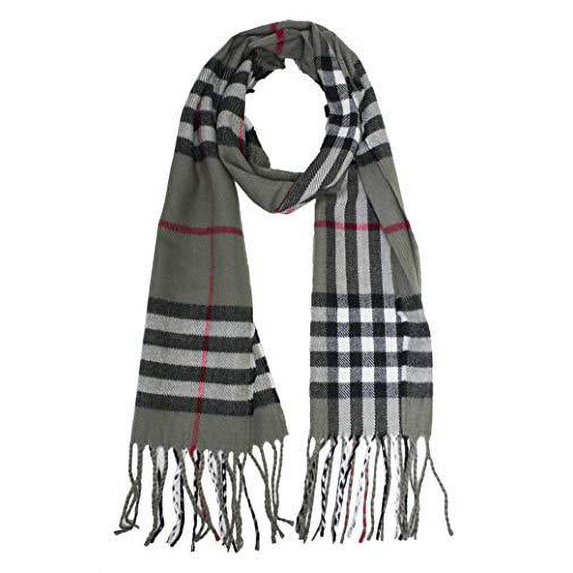 StylesiLove Plaid Lovers Collection Womens Infinity Scarf Regular Scarf