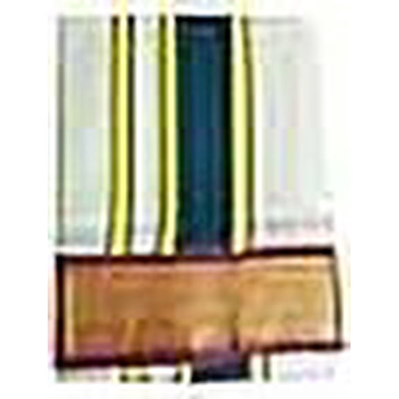 Stylesindia Artsilk Dhoties Men's Traditional Mayilkann Ganga Jamuna Border Dhoti Panjagajam Dhoti with 2.3 Mtr Angavastram (Cream)
