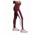 thumbnail image 1 of Stylesindia Women's Stretch Fit Yoga Pants, Track Pants Stretchable Gym Legging Tights (US, Alpha, X-Large, Regular, Regular, Wine), 1 of 5