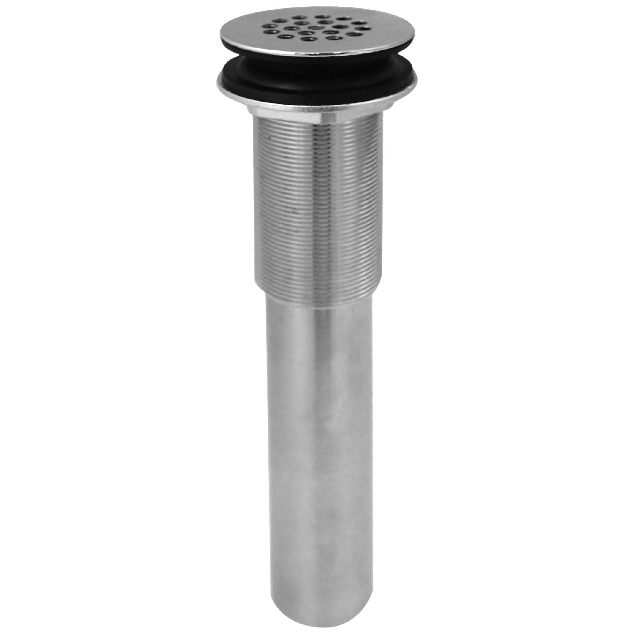 Stylewise by Keeney K82074 Chrome Open Grid Bathroom Sink Drain