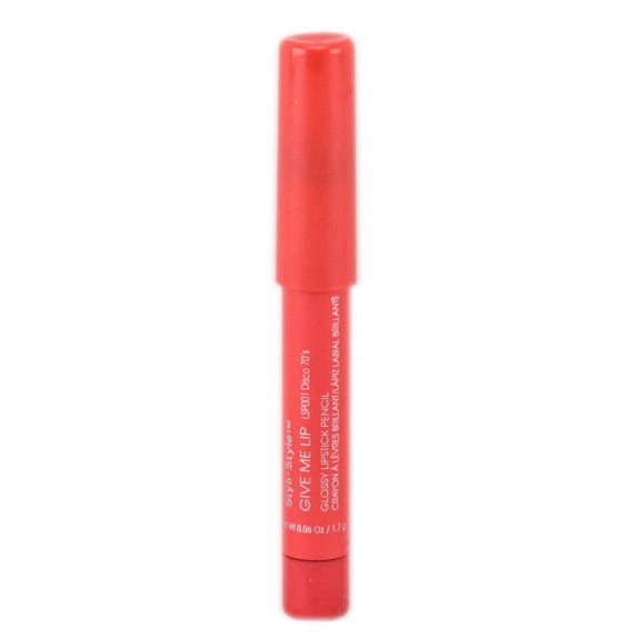 Styli Style Give Me Lip Glossy Lipstick Pencil (Color : LSP001 Disco 70's)