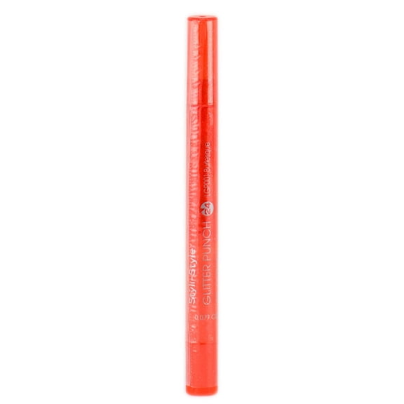 Styli Style Glitter Punch Gel Lip Stain (Color : LGP001 Burlesque)