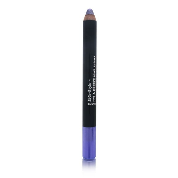 Styli-Style It's A Breeze Cooling Gel Eye Shadow Lilac Smack