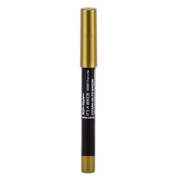 Styli Style Its A Breeze Cooling Gel Eye Shadow (Color : Chamomile EGS003)