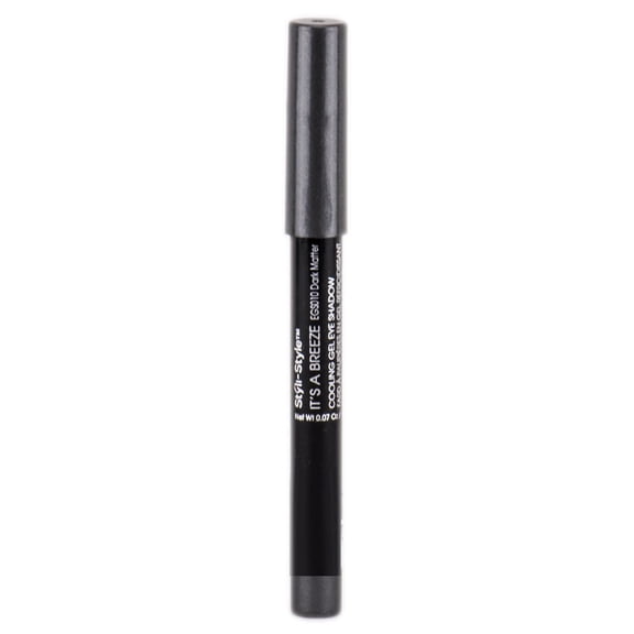 Styli Style Its A Breeze Cooling Gel Eye Shadow (Color : Dark Matter EGS010)