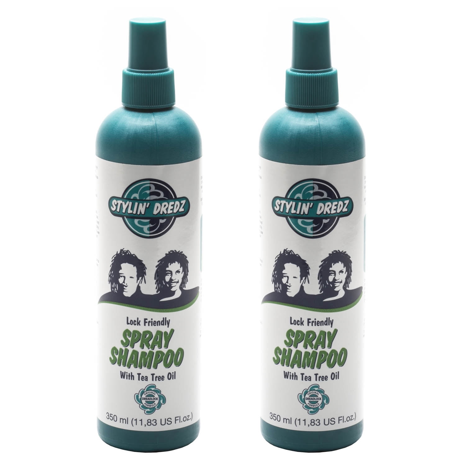 STYLIN' DREDZ Lock Friendly Spray Shampoo (11.83oz) STYLIN' DREDZ Lock Friendly Spray Shampoo (11.83oz)