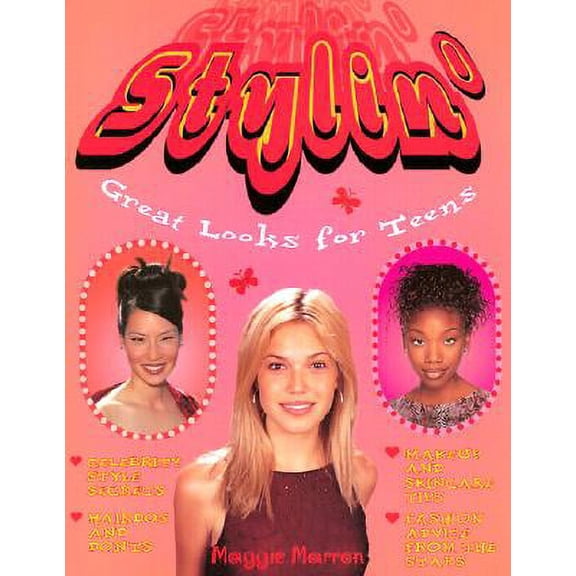 Pre-Owned Stylin': Great Looks for Teens (Paperback) 1586630792 9781586630799