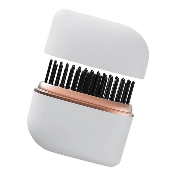 Styling Comb Professional Straightener Brush Adjustable Temperature Fast Heating Technology Hair Maintenance Tool
