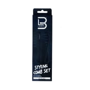 Styling Comb Set - 2 Pc