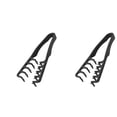 thumbnail image 1 of Styling Comb With Texture Hair Styling Comb With Wide Teeth For Volume Detangling Comb With Wide Teeth Hairline Volume For Covering Seam Care, 1 of 9