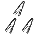 thumbnail image 1 of Styling Comb With Texture Hair Styling Comb With Wide Teeth For Volume Detangling Comb With Wide Teeth Hairline Volume For Covering Seam Care, 1 of 9