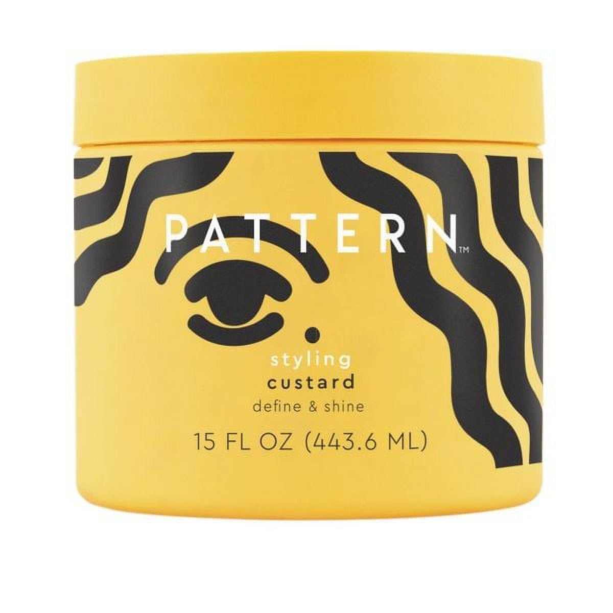 PATTERN Beauty by Tracee Ellis Ross Styling Custard, 15 fl oz