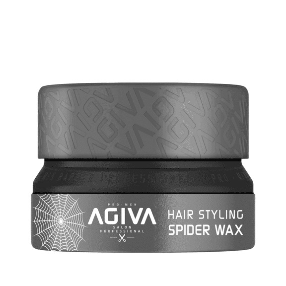 Styling Spider Wax 10 155ml - Silver