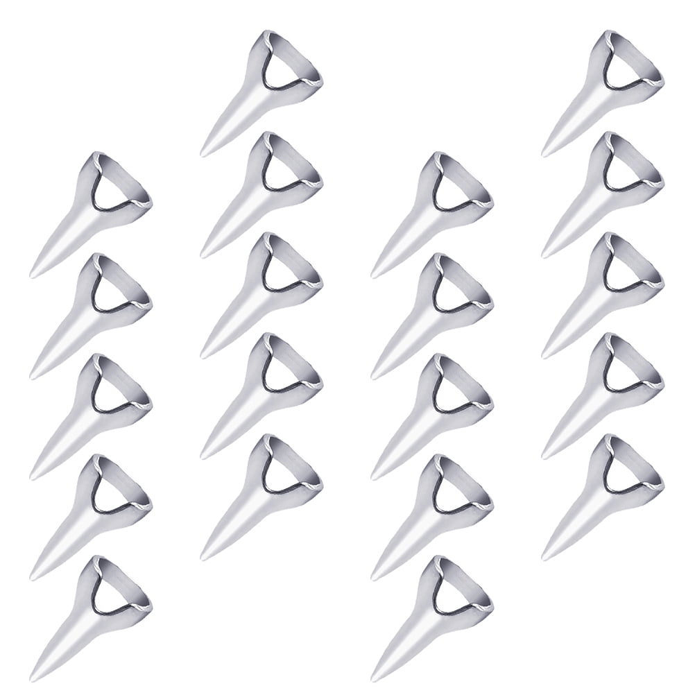 Styling Tool 20 Pcs Hair Selecting Ring Parting Rings Braiding Finger