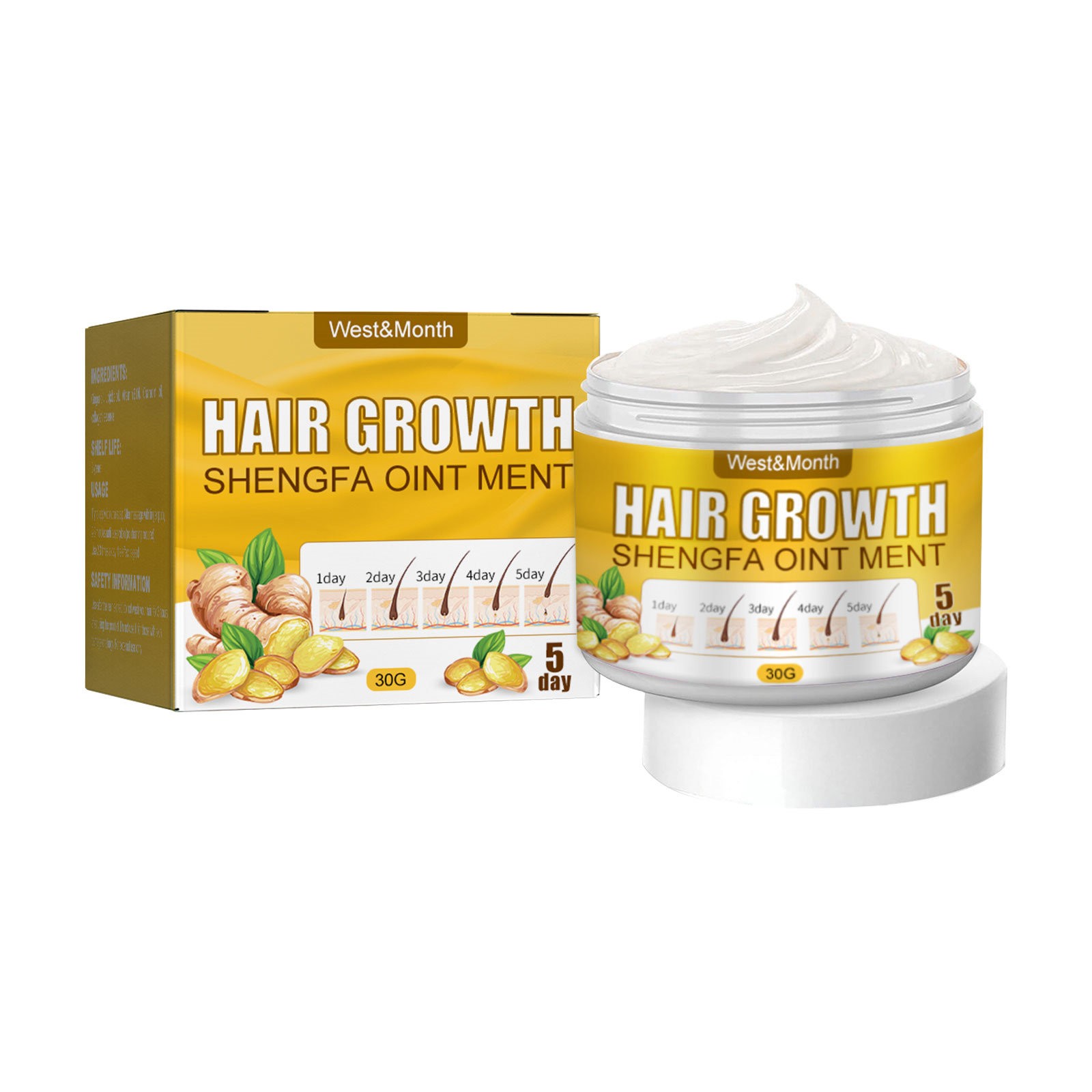 Styling Tools & Appliances Oil Restorative Natural Ointment Hair Loss