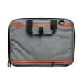 thumbnail image 1 of Stylish 15-16 Inches Laptop Messenger Bag - Versatile Briefcase and Shoulder Bag for Large Laptops - Durable Crossbody Bag for Men and Women - Sleek Grey Design for Work, School, and Travel, 1 of 8