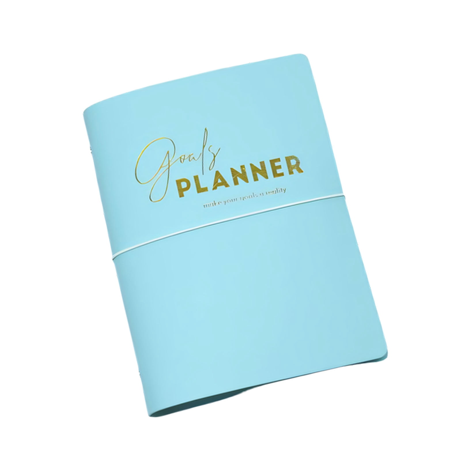 Stylish 2026 Desk Calendar Planner With Laminated Tabs And Spacious Layout For Efficient Scheduling