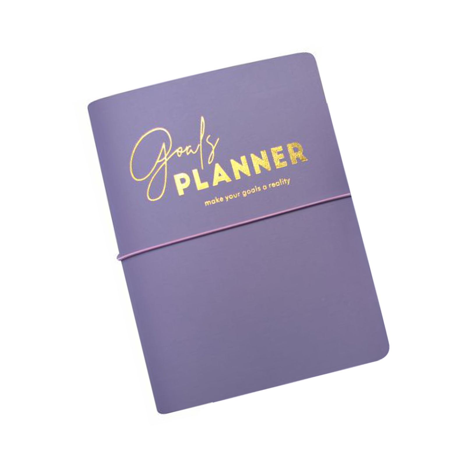 Stylish 2026 Desk Calendar Planner With Laminated Tabs And Spacious Layout For Efficient Scheduling