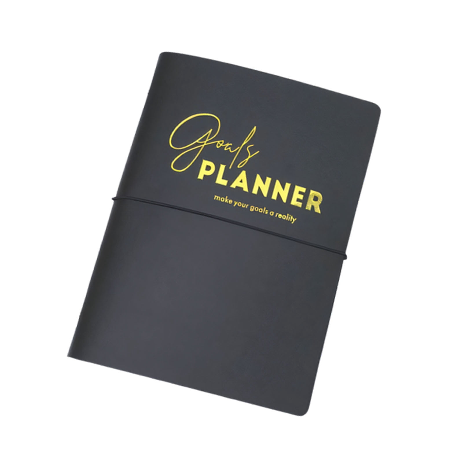 Stylish 2026 Desk Calendar Planner With Laminated Tabs And Spacious Layout For Efficient Scheduling