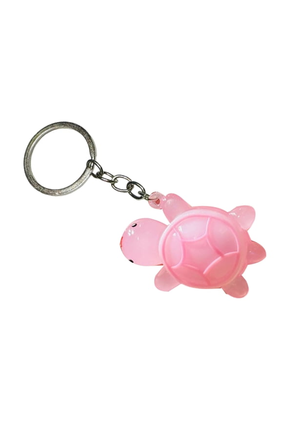 Stylish 3D Turtles Keyrings Creative Turtles Keyring Stylish Keychain Pendant For Personalizing Bags And Keys