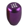 thumbnail image 1 of Stylish 5 Speed Manual Gearshift Knob in Premium Aluminum Alloy Material, 1 of 10