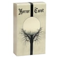 thumbnail image 1 of Stylish 78 Card Tarot Card Deck Set for Ages 14+, Perfect for Family Gatherings And Game Accessories, 1 Set, 1 of 2