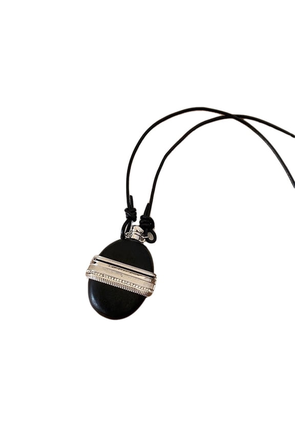 Stylish Adjustable Wine Flask Shape Pendant Necklace Grade Chain Necklaces Suitable for Fashion Outfits