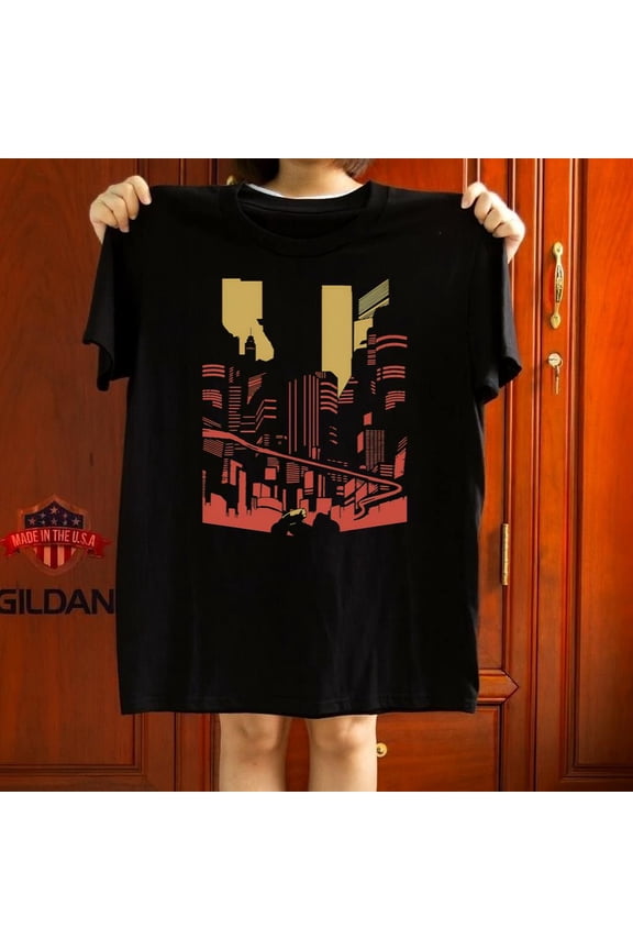 Stylish Akira Retro Vintage Anime Graphic Design Art Classic Graphic,for unisex up to 5XL
