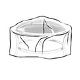 thumbnail image 1 of All-Season Patio Furniture Covers, 1 of 12