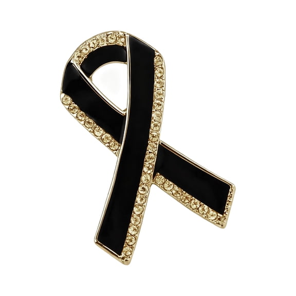 Stylish Alloy Ribbon Lapel Pin Brooch for Daily Wear and Special Occasions