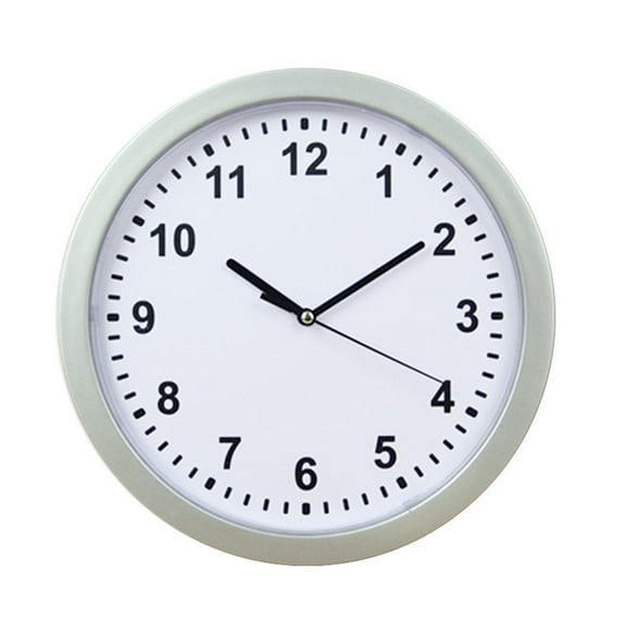 Stylish Analog Clock Safe With Discreet Storage Conceal Your Valuables In Style